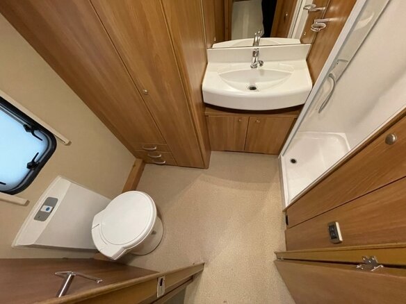 2012 Elddis Avante, белый, 1600000 рублей - вид 9