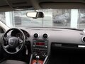 2011 Audi A3 II (8P) Рестайлинг 2, чёрный, 985000 рублей - вид 8
