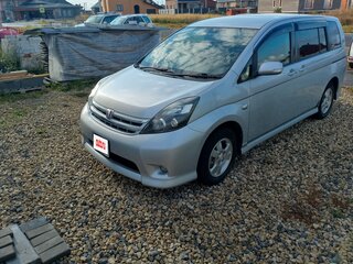 2010 Toyota ISis I Рестайлинг, серый, 1100000 рублей, вид 3