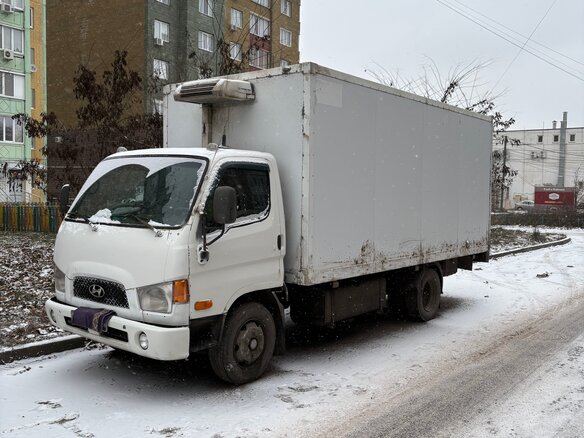 2011 Hyundai HD78, белый, 850000 рублей - вид 2
