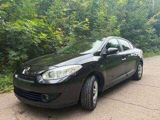 2012 Renault Fluence I, чёрный, 630000 рублей, вид 1