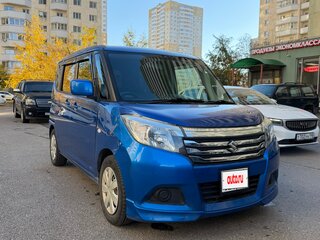 2018 Suzuki Solio III, синий, 700000 рублей, вид 5