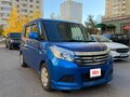 2018 Suzuki Solio III, синий, 700000 рублей - вид 4