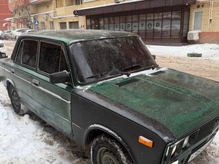 1999 Lada (ВАЗ) 2106 5-speed, зелёный, 90000 рублей, вид 4