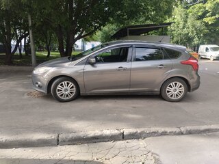 2012 Ford Focus III, серый, 510000 рублей, вид 5