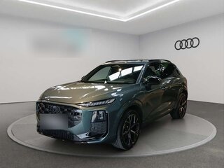 2025 Audi Q3 TFSI III (FJ), зелёный, 6675000 рублей, вид 1