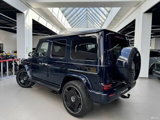 2026 Mercedes-Benz G-Класс AMG 63 AMG II (W465) Рестайлинг, синий, 31990000 рублей, вид 5