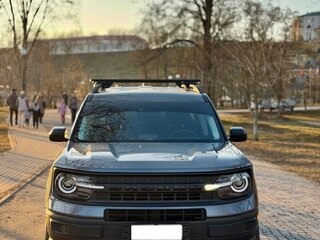 2022 Ford Bronco Sport I, серый, 1400000 рублей, вид 1