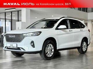 2026 Haval M6 II, белый, 2349000 рублей, вид 1