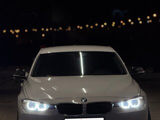 2013 BMW 3 серии 320d VI (F3x), белый, 1650000 рублей, вид 1
