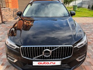 2018 Volvo XC60 II, чёрный, 3300000 рублей, вид 2