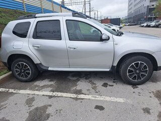2016 Renault Duster I Рестайлинг, серый, 1150000 рублей, вид 3