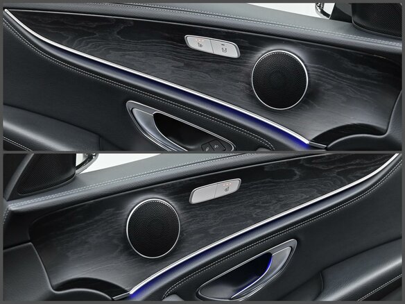 2019 Mercedes-Benz E-Класс 200 V (W213, S213, C238), чёрный, 4100000 рублей - вид 8