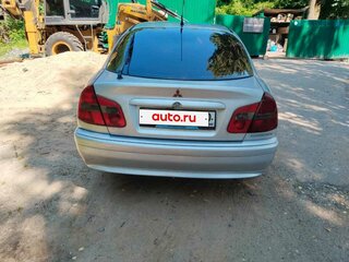 2000 Mitsubishi Carisma I Рестайлинг, серебристый, 190000 рублей, вид 5