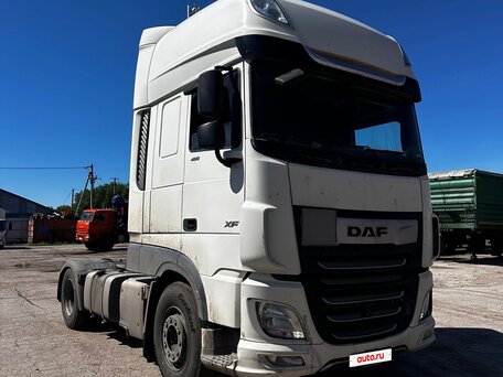 2021 DAF XF, белый, 5960000 рублей, вид 3