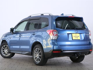 2016 Subaru Forester IV Рестайлинг, синий, 2499000 рублей, вид 4
