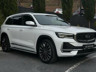 2026 Geely Monjaro I Рестайлинг, белый, 4954990 рублей, вид 5