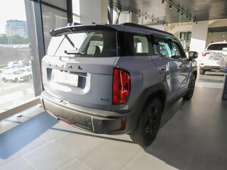 2026 Haval H3 I Рестайлинг, серый, 3141000 рублей, вид 3