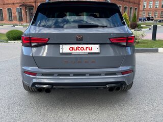 2020 Cupra Ateca I, серый, 3950000 рублей, вид 4
