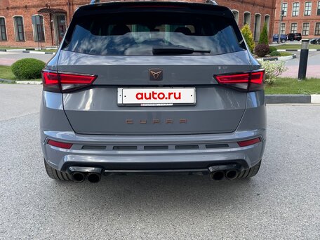 2020 Cupra Ateca I, серый, 3950000 рублей, вид 4