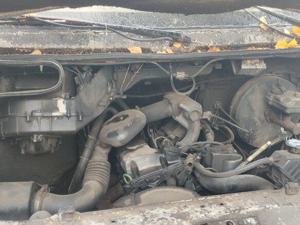 1997 Mercedes-Benz Sprinter, белый, 200000 рублей - вид 17