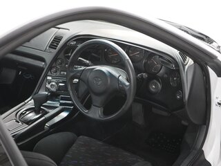 1995 Toyota Supra IV (A80), белый, 8000000 рублей, вид 2