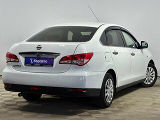 2015 Nissan Almera III (G15), белый, 799000 рублей, вид 5