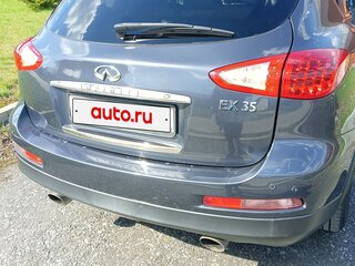2008 Infiniti EX EX35 5-speed I (J50), серый, 1100000 рублей, вид 5