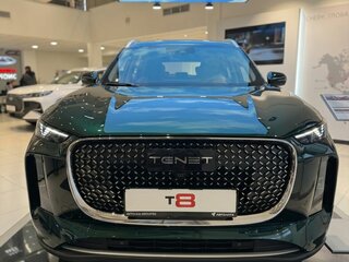 2026 Tenet T8, зелёный, 3630000 рублей, вид 2