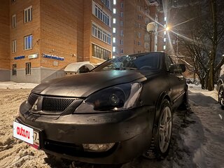 2005 Mitsubishi Lancer IX, чёрный, 215000 рублей, вид 1