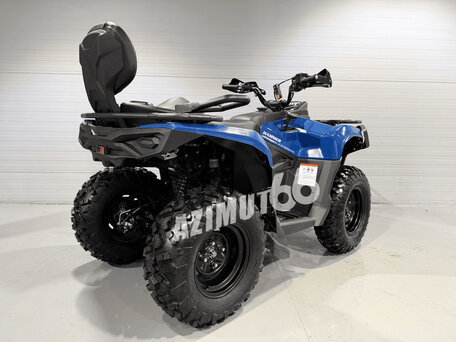 2026 Iride Rover 300 Kardan Efi, синий, 329990 рублей, вид 5