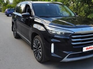 2023 Exeed VX I, чёрный, 2307000 рублей, вид 3