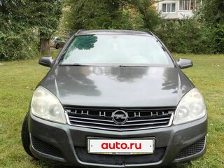 2007 Opel Astra H, серый, 250000 рублей, вид 4