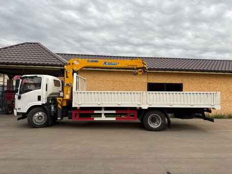 2024 Isuzu Автокран, 6000000 рублей, вид 4