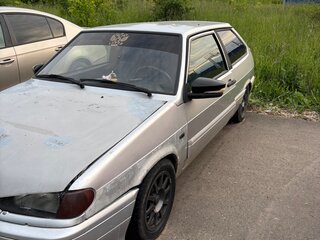 2009 Lada (ВАЗ) 2113, серебристый, 130000 рублей, вид 1