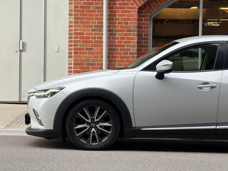 2015 Mazda CX-3 I, серый, 1490000 рублей, вид 5