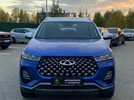 Chery Tiggo 7 Pro I