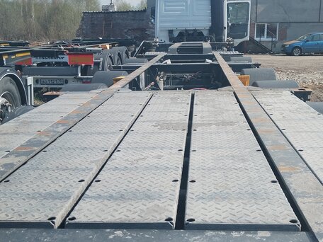 2020 Kassbohrer SHG S40, серый, 2466000 рублей, вид 3