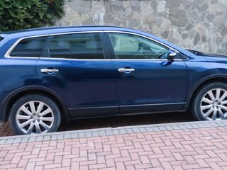 2008 Mazda CX-9 I, синий, 1100000 рублей, вид 3