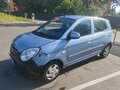 2009 Kia Picanto I Рестайлинг, серый, 350000 рублей - вид 1