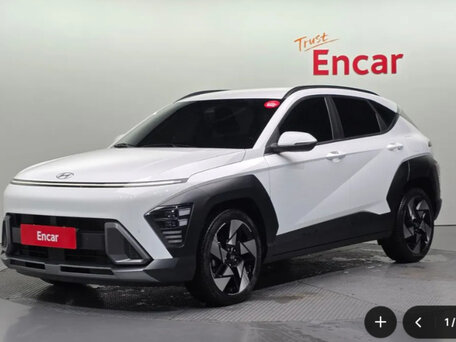 Hyundai Kona II (SX2)