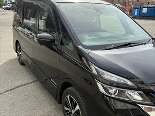 2019 Nissan Serena V (C27) Рестайлинг, чёрный, 1990000 рублей, вид 3