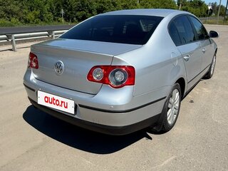 2008 Volkswagen Passat B6, серебристый, 715000 рублей, вид 2