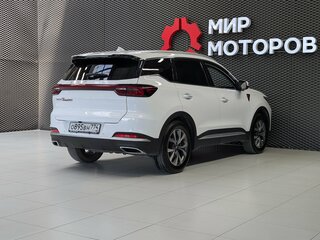 2023 Chery Tiggo 7 Pro Max I, белый, 1750000 рублей, вид 5