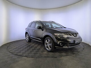 2015 Nissan Murano II (Z51) Рестайлинг 2, чёрный, 1750000 рублей, вид 3