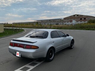 1994 Toyota Sprinter Marino, серый, 385000 рублей, вид 4