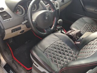 2004 Renault Megane II, бежевый, 290000 рублей, вид 5