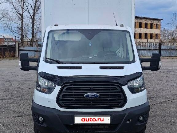2016 Ford Transit, белый, 2750000 рублей - вид 16