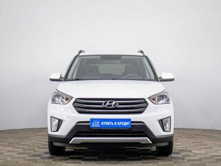2019 Hyundai Creta I, белый, 1449000 рублей, вид 2