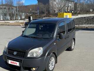 2008 Fiat Doblo I Рестайлинг, серый, 456000 рублей, вид 1